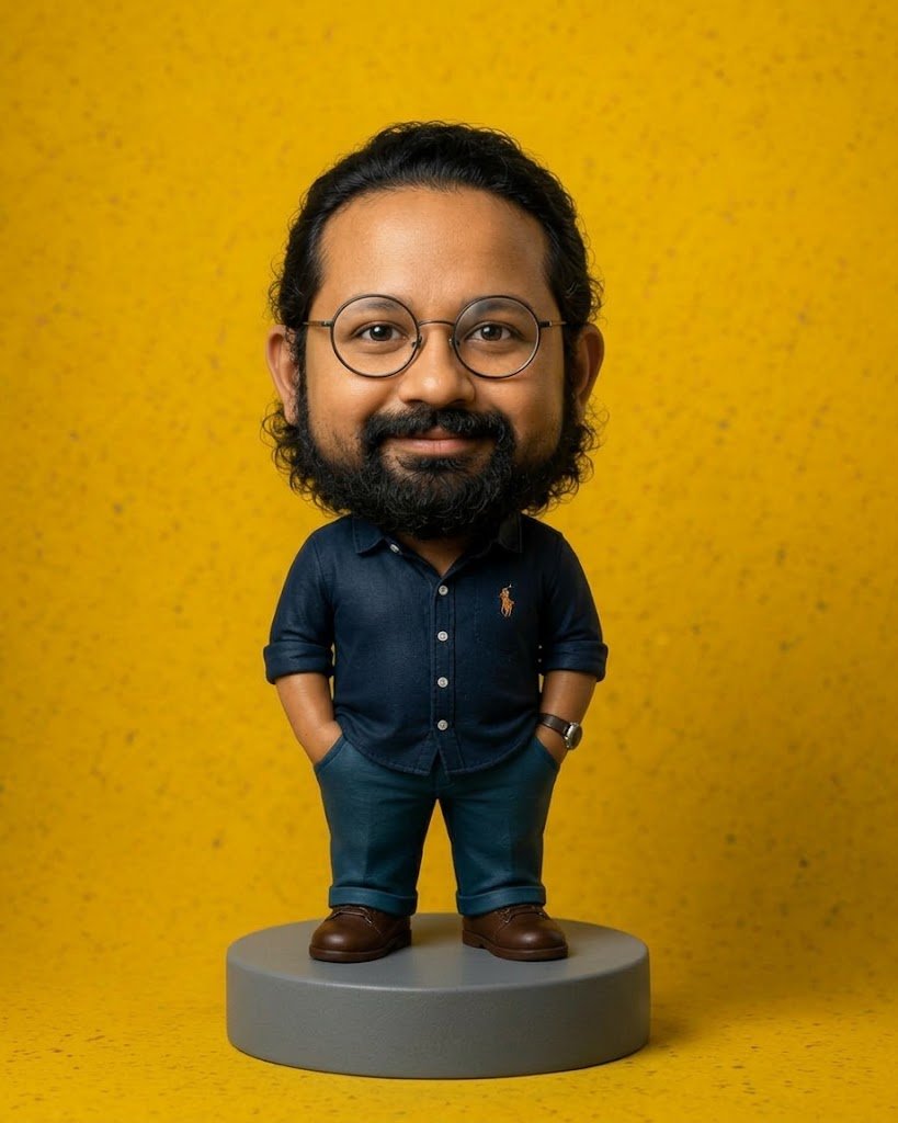 Ahraf Sharif, Creative Marketing Officer